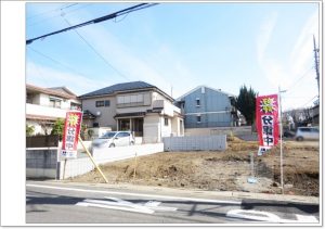 さいたま市中央区八王子　新築分譲戸建A棟