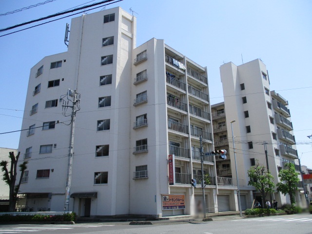 東浦和マンション