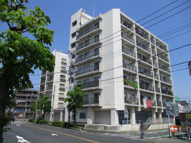 東浦和マンション