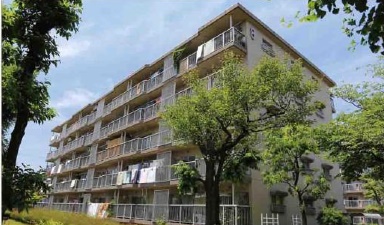 東浦和住宅【4号棟】